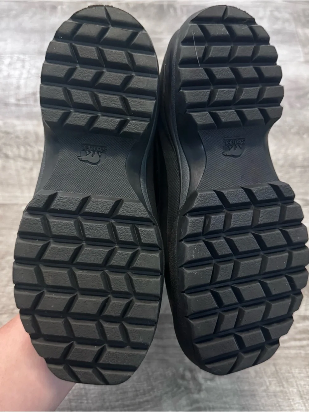 Sorel warm insulated